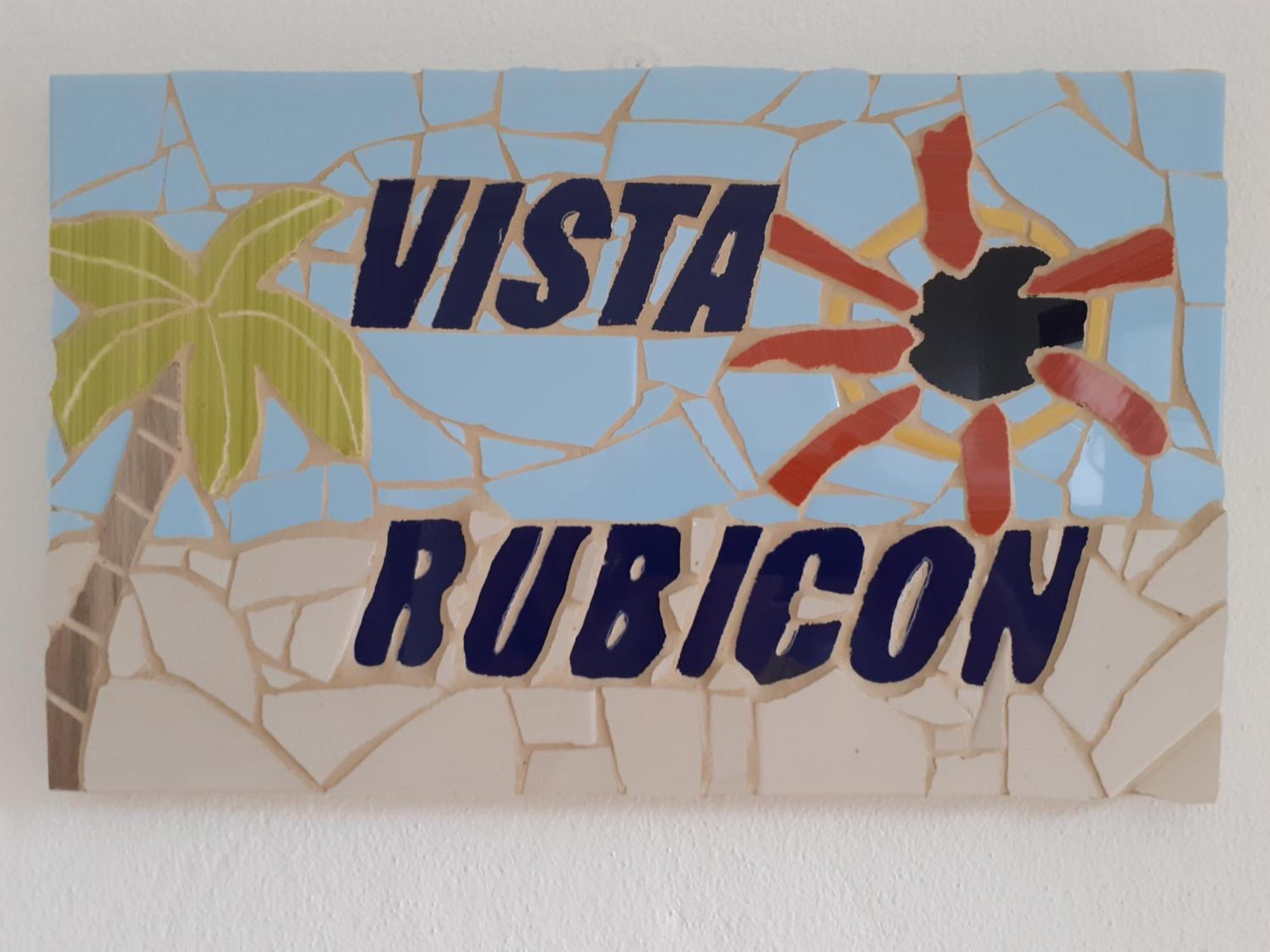 Estudio Vista Rubicon Playa Blanca  Eksteriør bilde